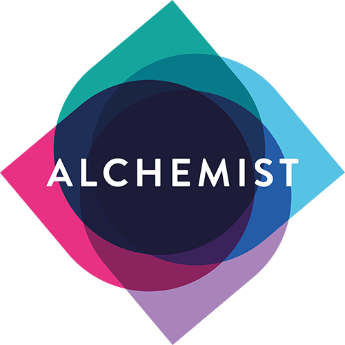 The Alchemist Logo