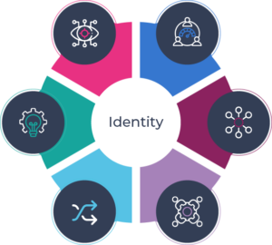A graphic depicting Alchemist's Leadership Framework