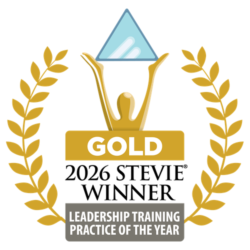 2026 Gold Steview Award - Leadership Training Practice of the Year