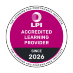 Alchemist - LPI Accredited Learning Provider badge