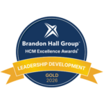 GOLD Brandon Hall - Leadership Development - Alchemist
